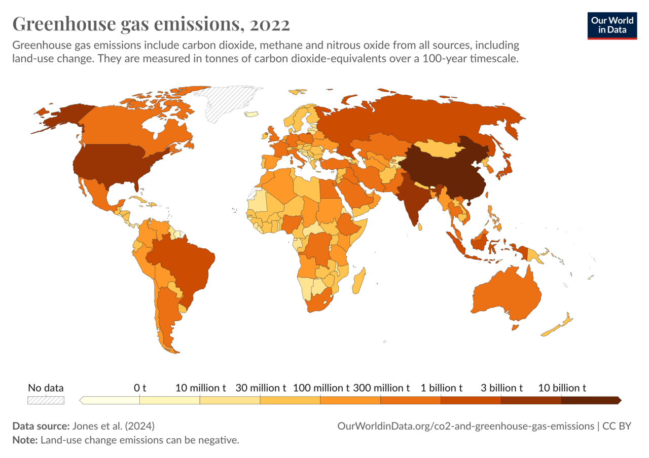Reduce Greenhouse Gas Emissions A Global Guide to Action