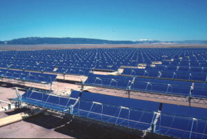 Solar Power Harnessing the Sun with Segs Technology