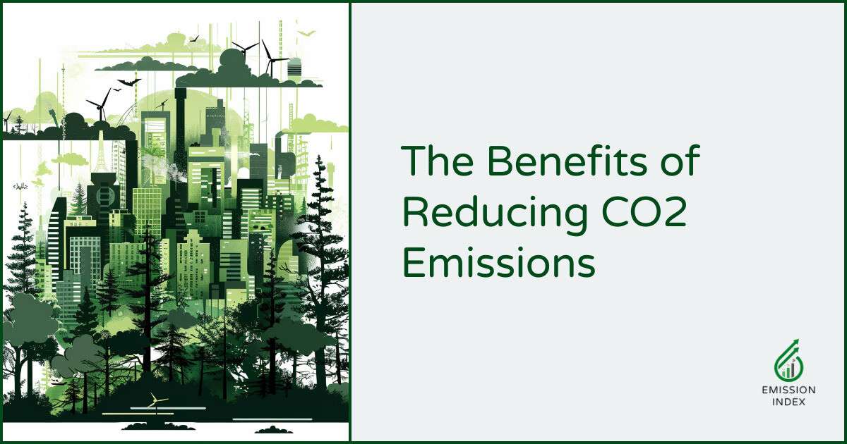 Reduce Greenhouse Gas Emissions 12 Ways to Save Our Planet