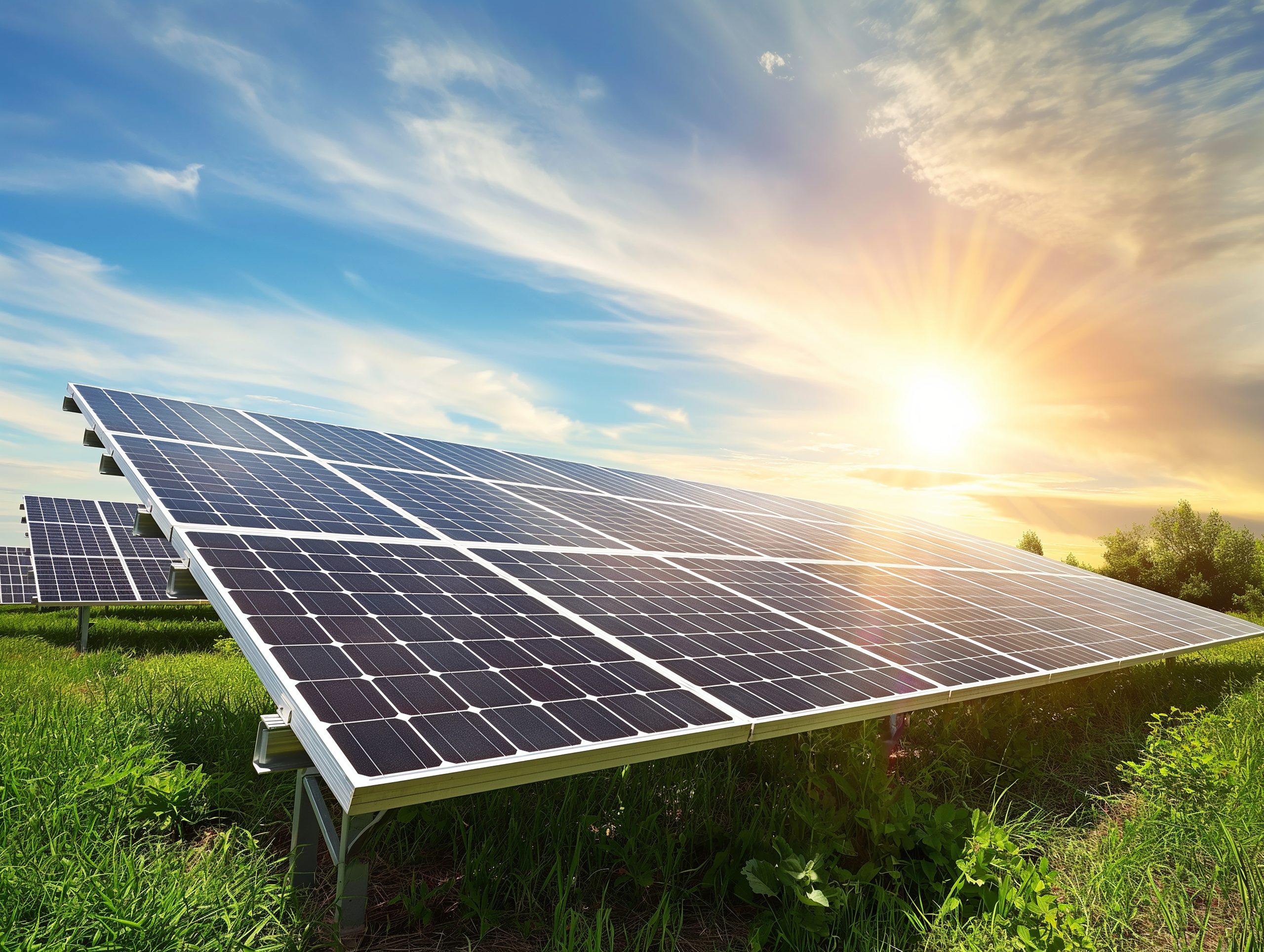 Ground-mounted solar The Complete Guide for Homeowners