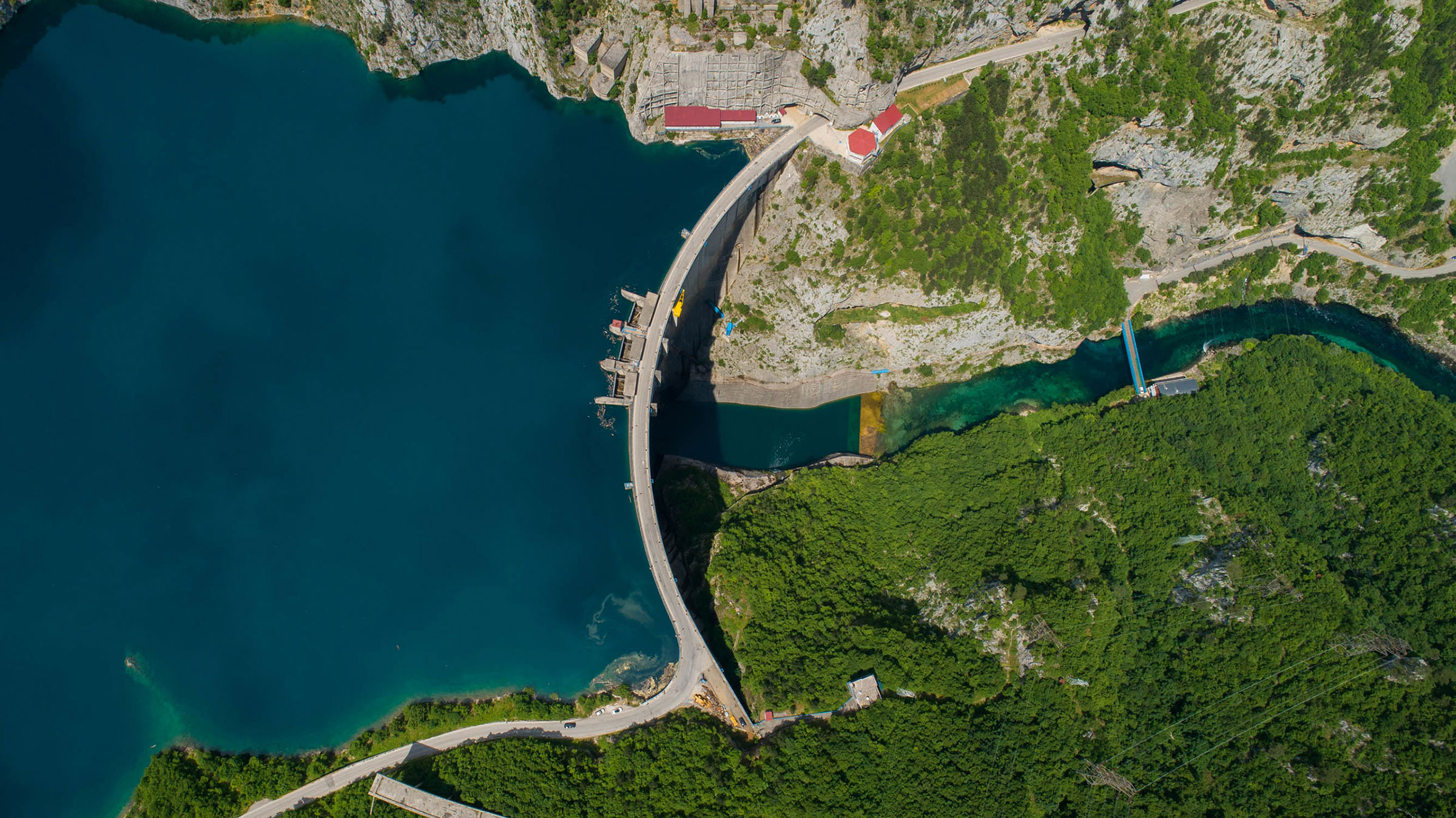 Hydropower Plants Elnos Group's Leadership in Sustainable