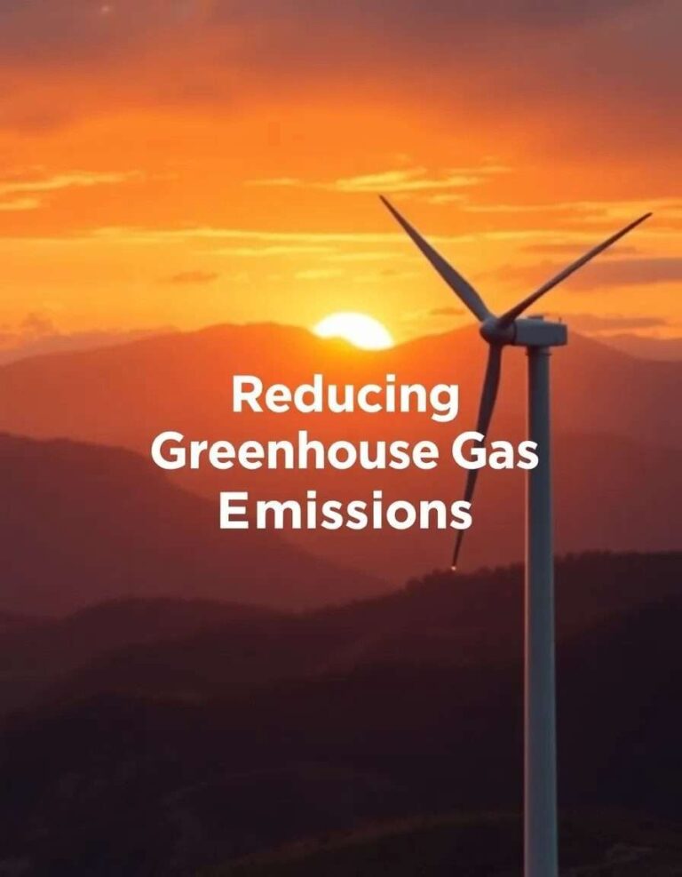 Reduce Greenhouse Gas Emissions A Complete Guide to Climate