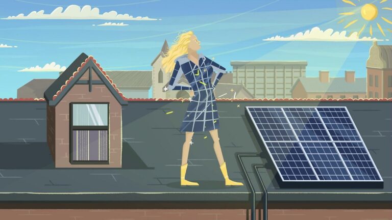 Solar Power How Solar Panels Work Pros Cons Benefits