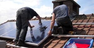 Solar Power Save Money and Energy at Home