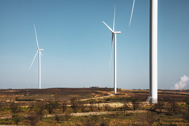 Wind Power How Onshore Turbines Create Clean Energy